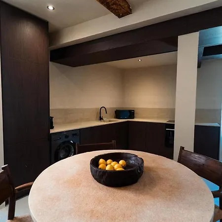 Apartment La Ponche