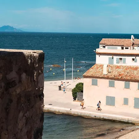 Lejlighed La Ponche Saint-Tropez
